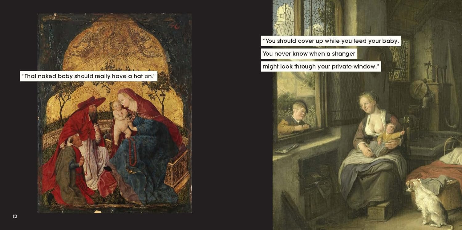 Parenting Advice to Ignore in Art and Life