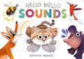 Hello Hello Sounds book cover