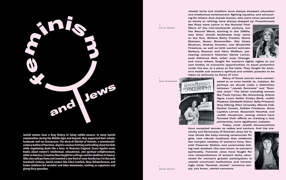 The Newish Jewish Encyclopedia: From Abraham to Zabar's and Everything in Between