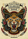 The Tattoo Coloring Book