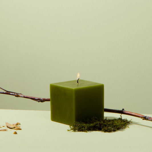 Elements Candle - Earth (Scented)
