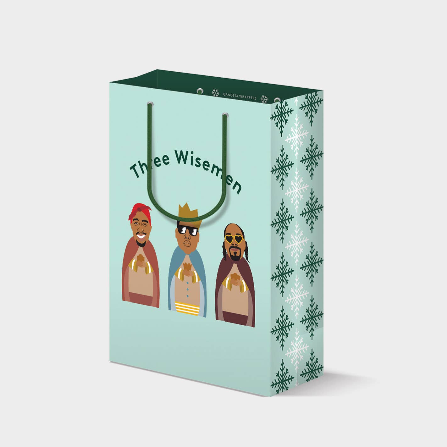 The Three Wisemen Gift Bag