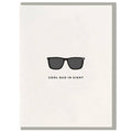 Cool Dad Greeting Card