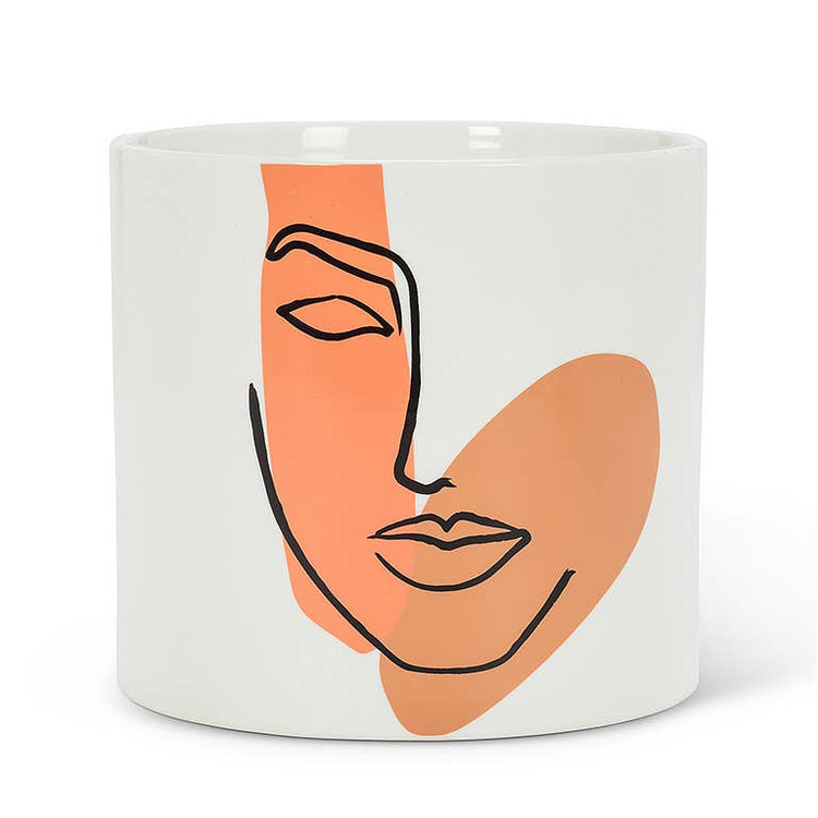 Modern Face Planter