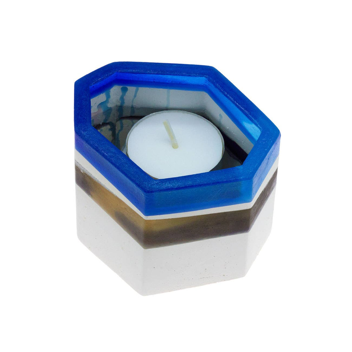 Gemstone Planter - Medium