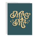 Mr. and Mr. Card