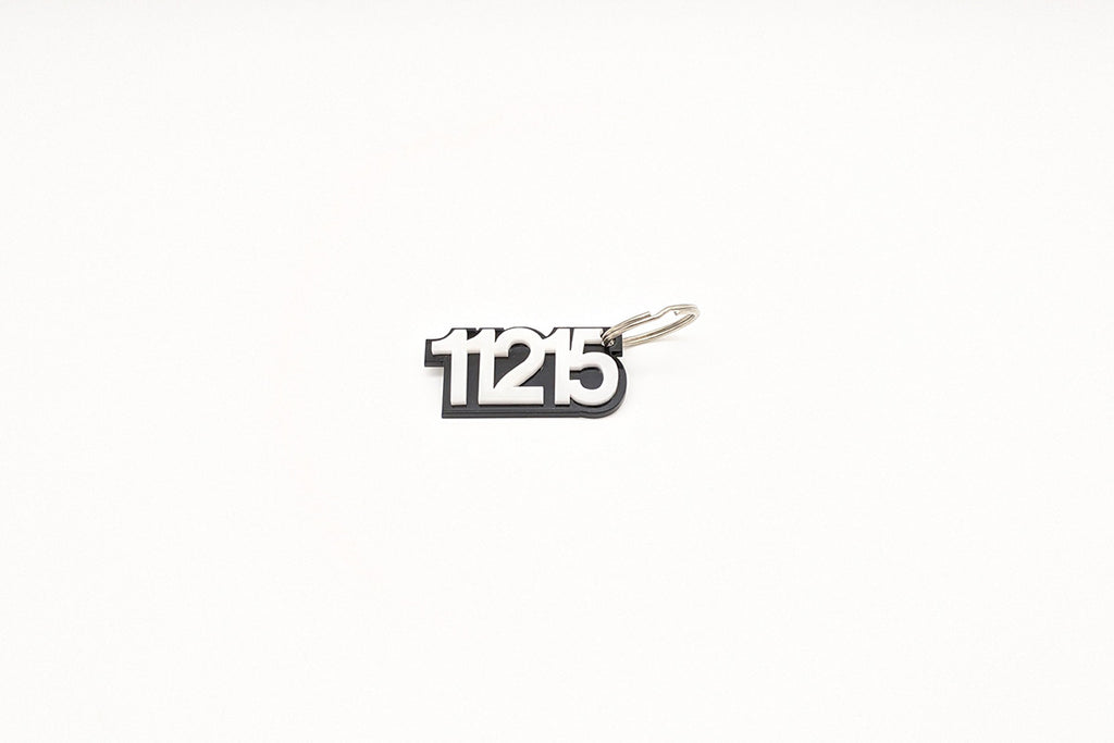 Zip Code Keychains