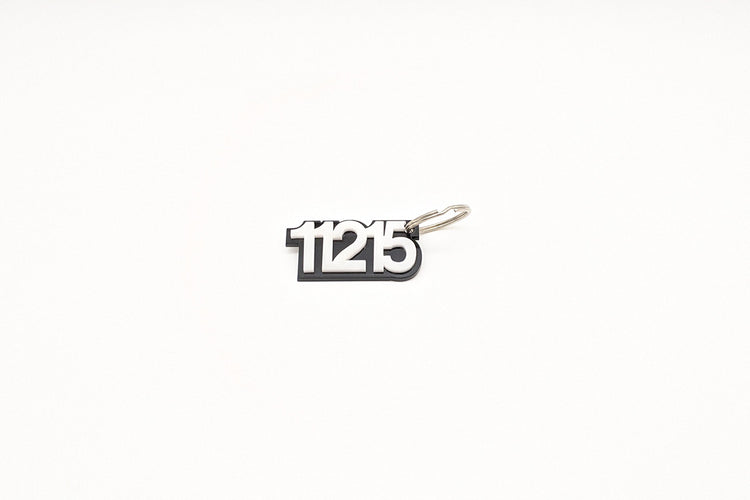 Zip Code Keychains