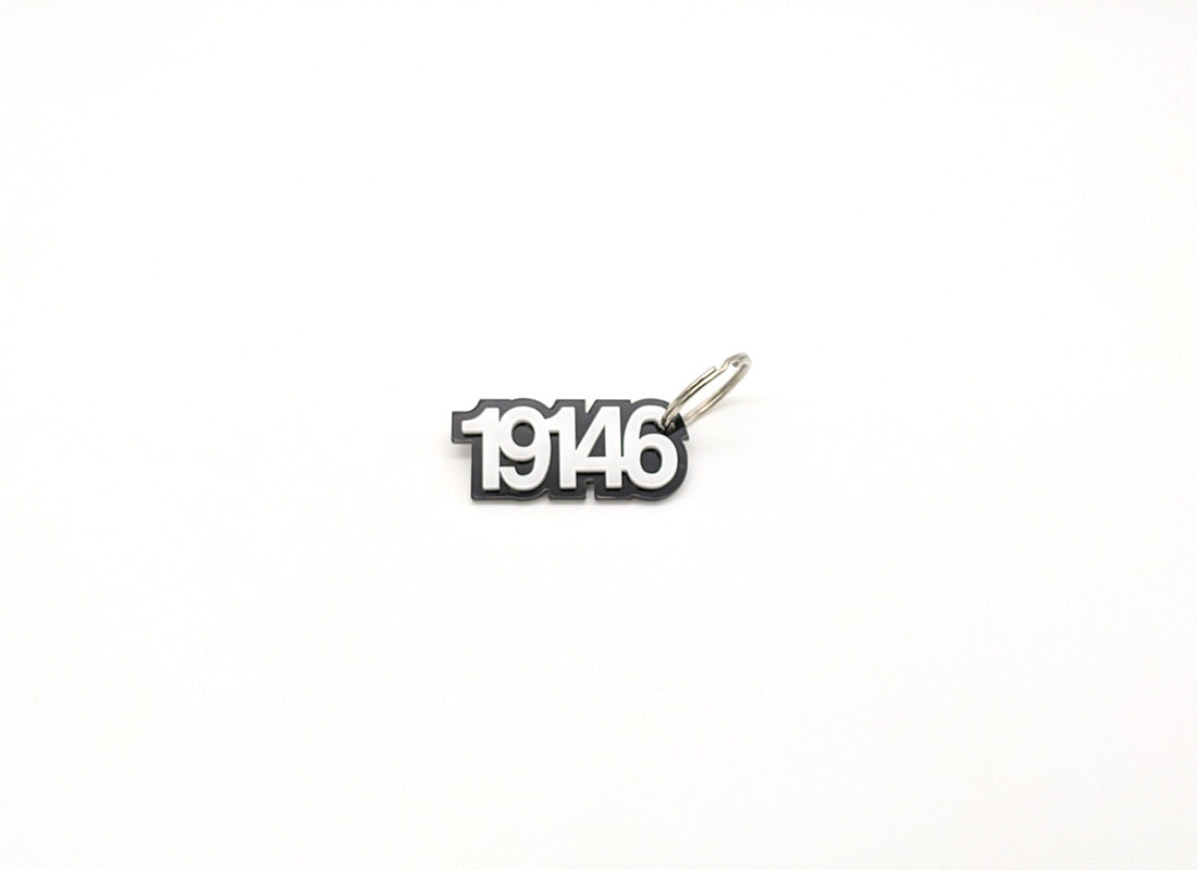 Zip Code Keychains – LaserPhilly
