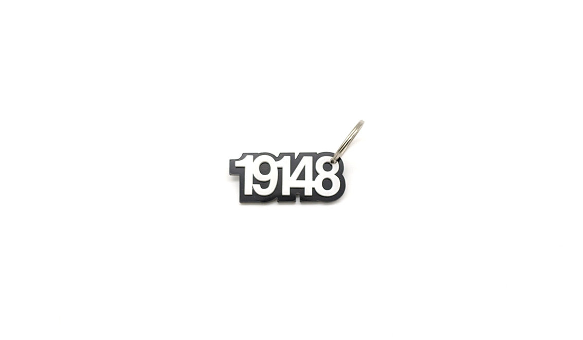 Zip Code Keychains – LaserPhilly
