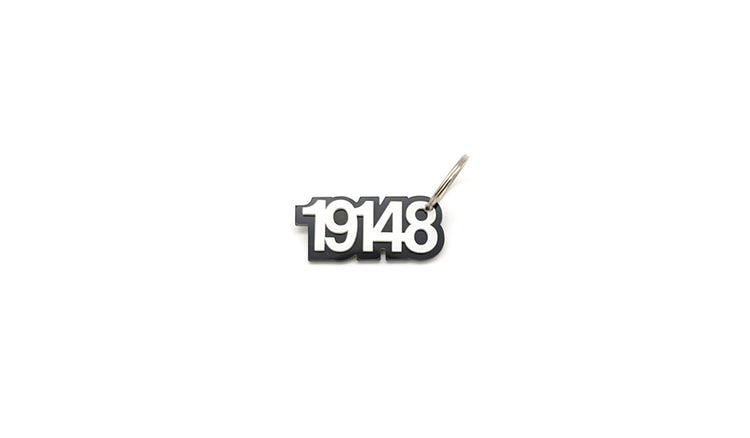 Zip Code Keychains