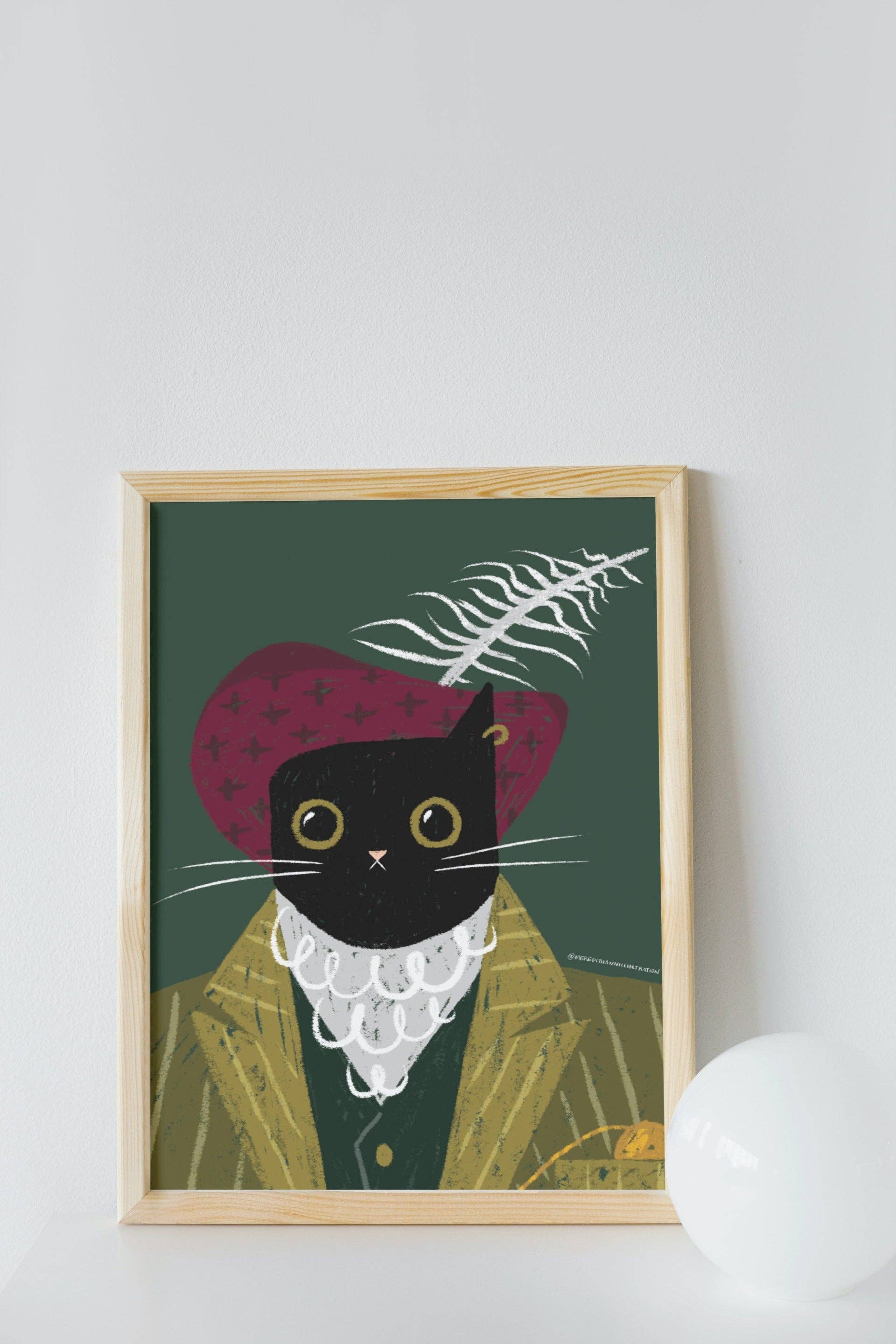 Shakesperean Sirius Print (8x10 & 11x14)