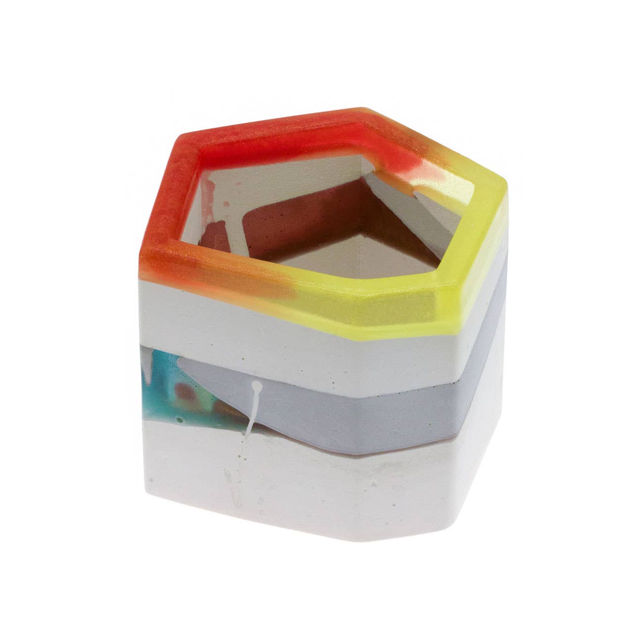 Gemstone Planter - Medium