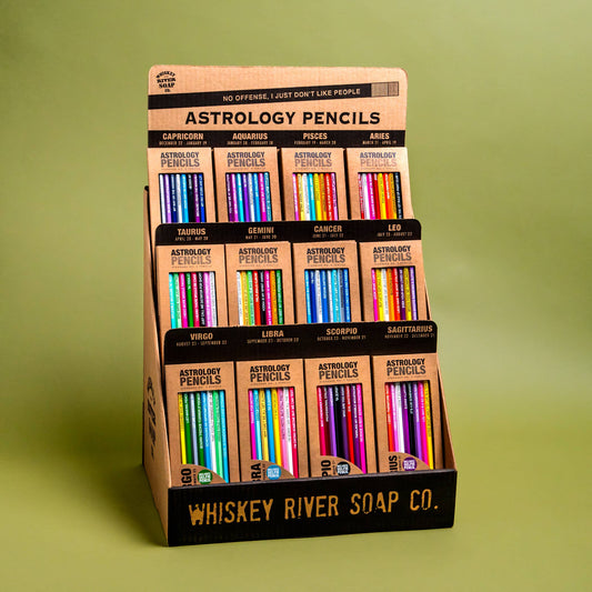 Astrology Pencils