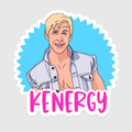 Kenergy Sticker