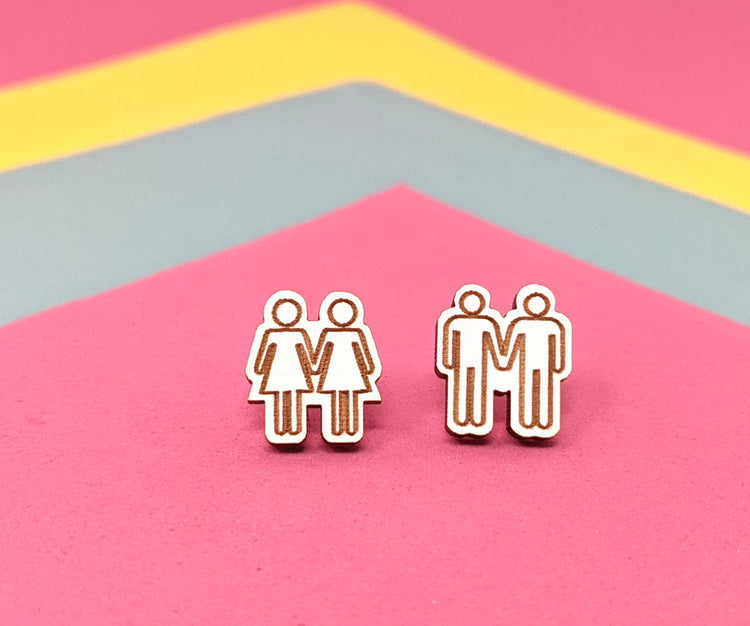Pride Earrings