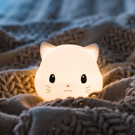 Cat Night Light