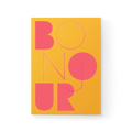 Bonjour Card