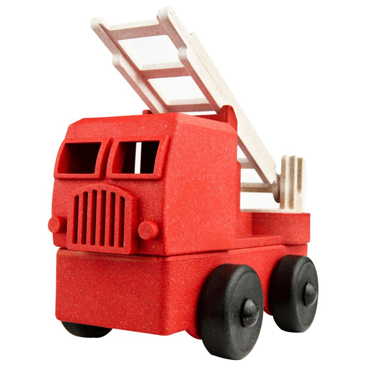 Fire Truck Puzzle Toy
