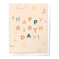 Have a Birthday Bash Greeting Card