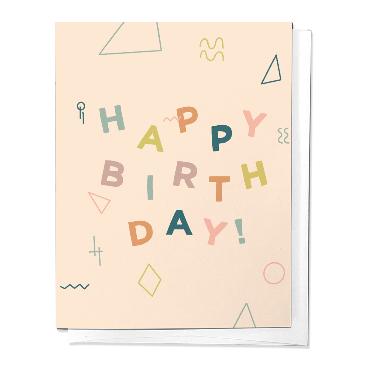 Have a Birthday Bash Greeting Card