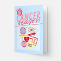 ZODIAC Cancer Card