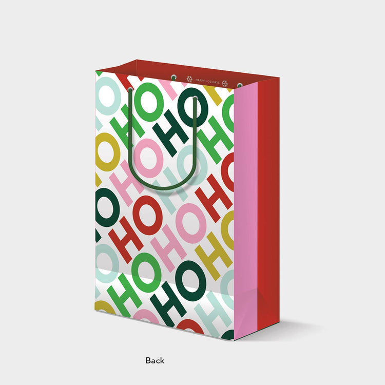 HOHOHO Gift Bag