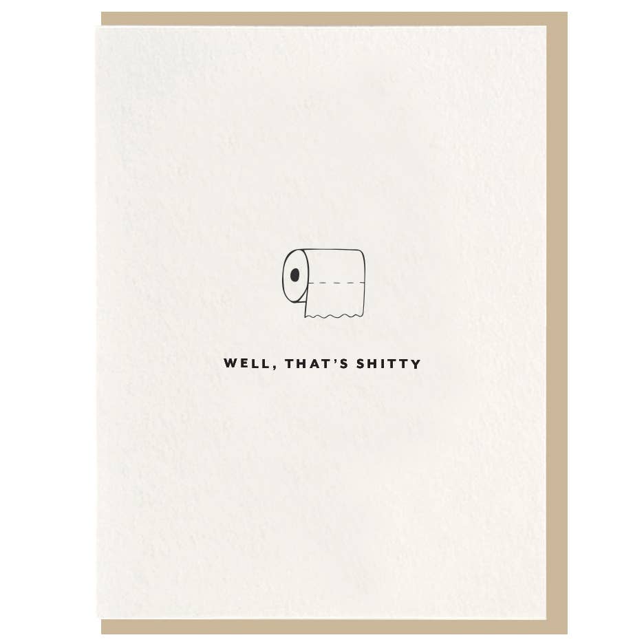 That's Shitty Card