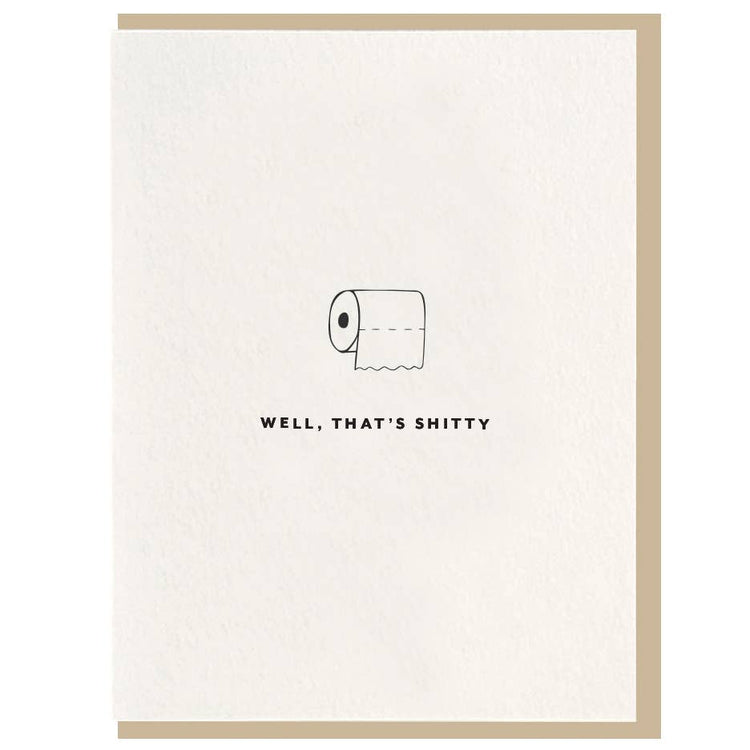 That's Shitty Card