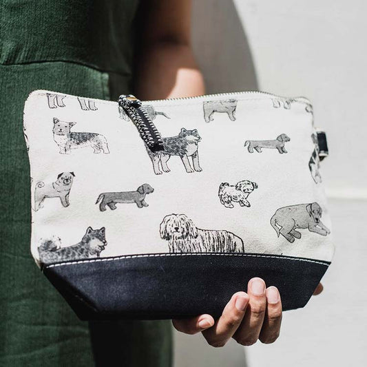 Pooch Print All In Pouch