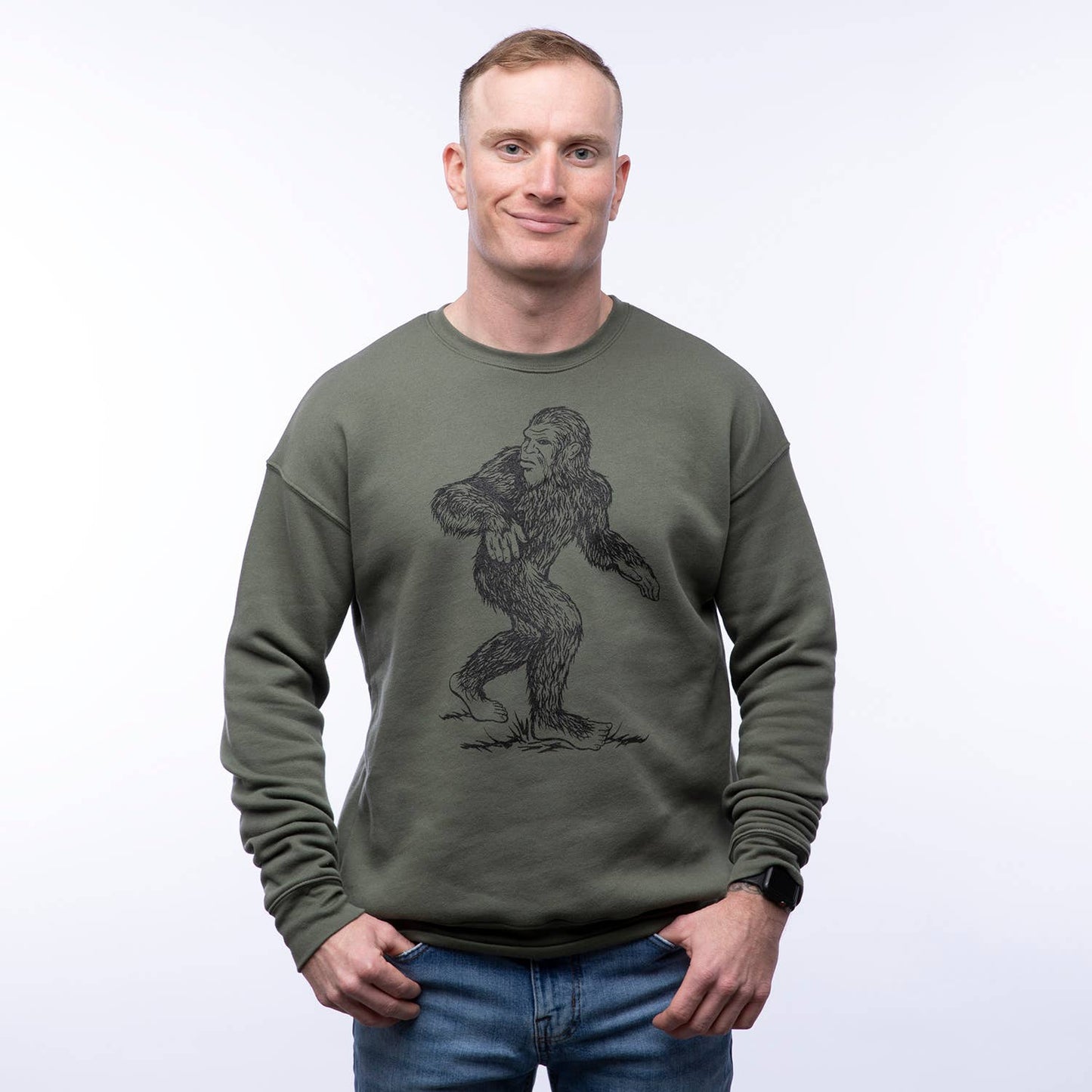 Sasquatch Sweatshirt