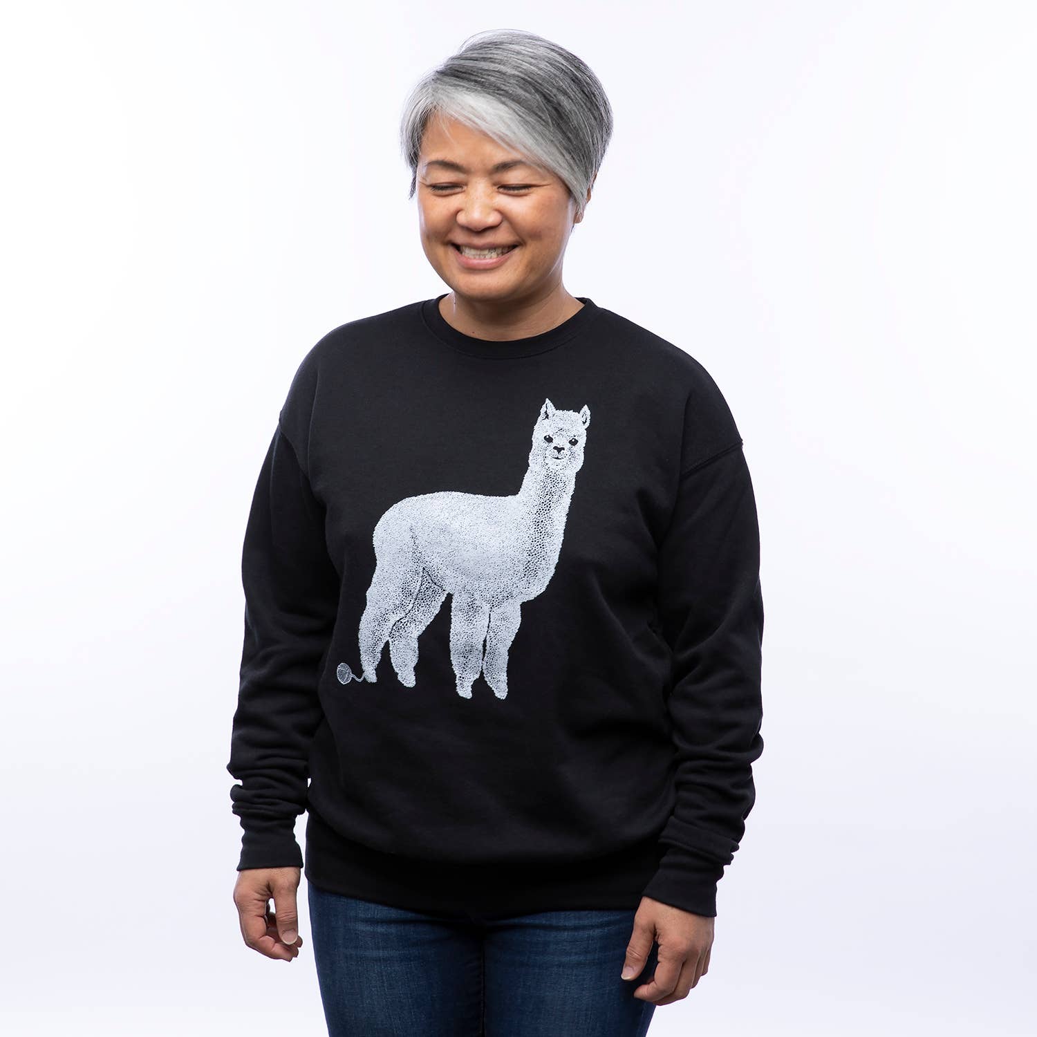 Alpaca Sweatshirt