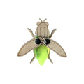 Wooden 3D Puzzle Toy - Firefly