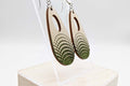 Melon Burst Earrings