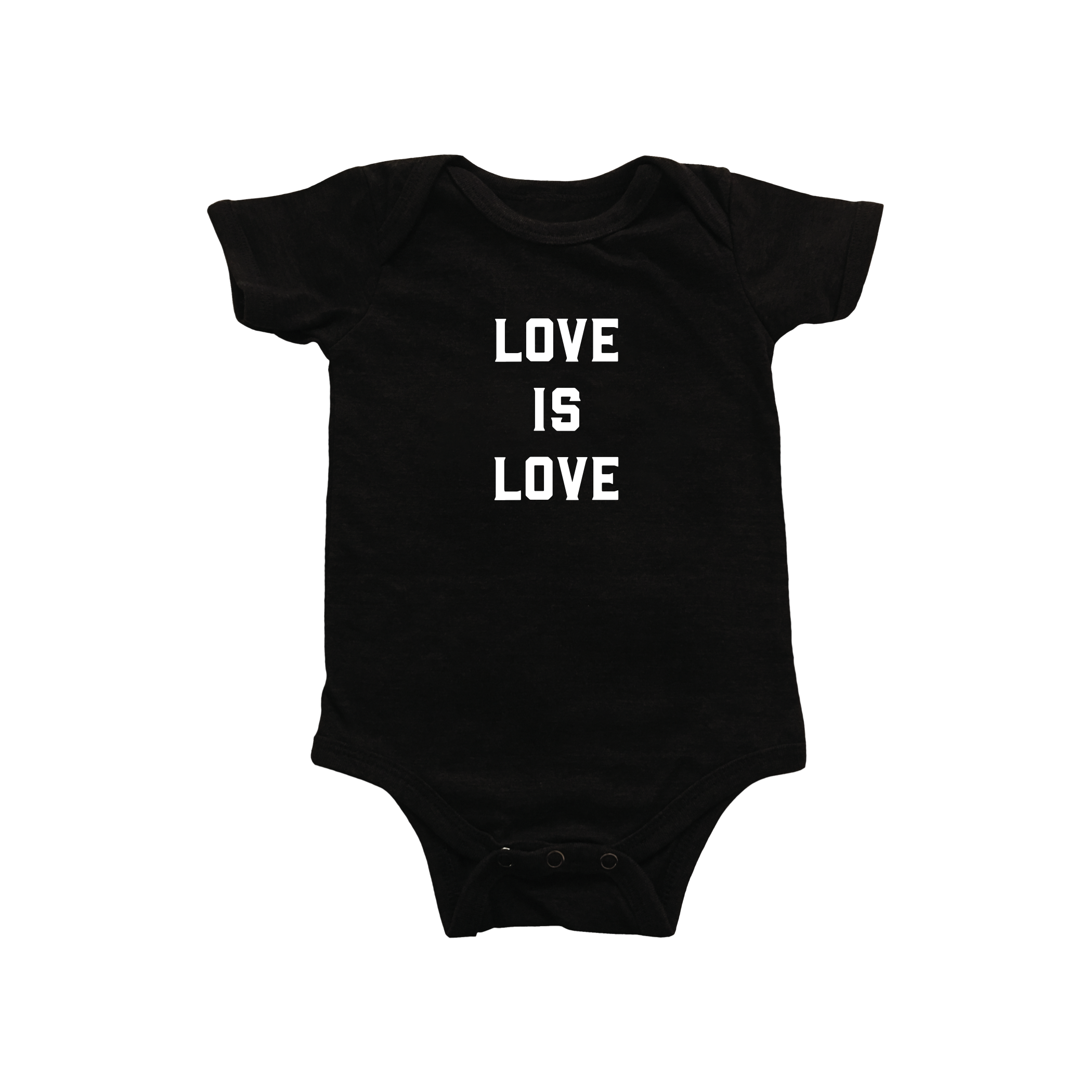Love is Love Onesie (6-12M)