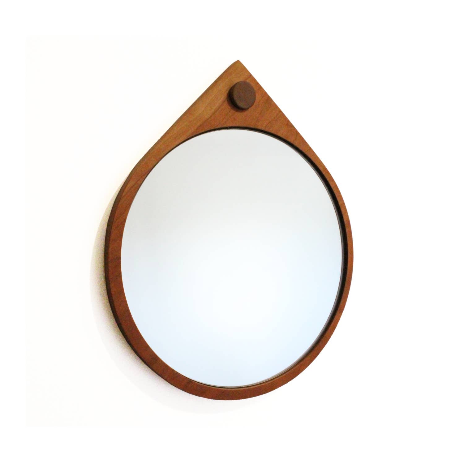 Teardrop Mirror