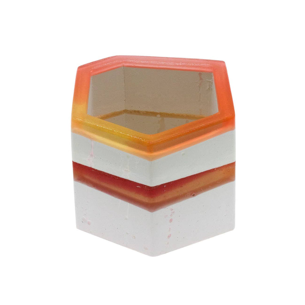 Gemstone Planter - Medium