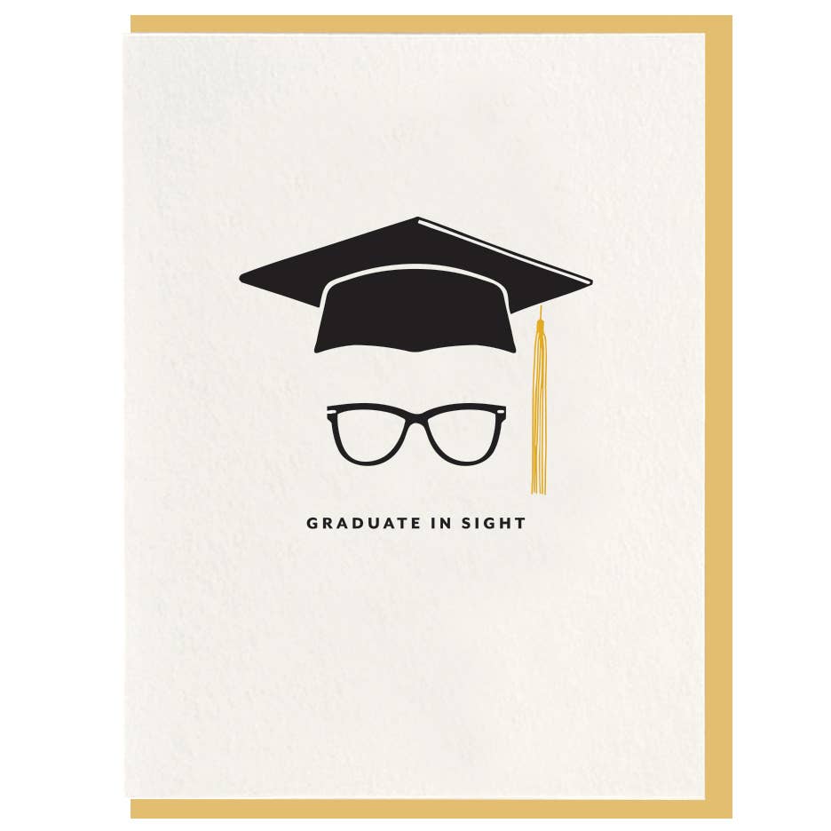 Grad In Sight Card
