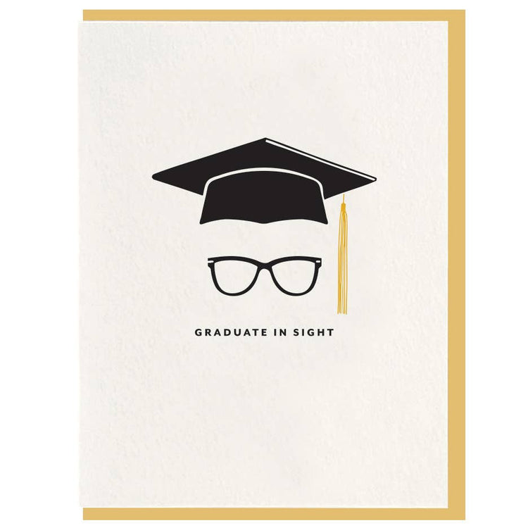 Grad In Sight Card