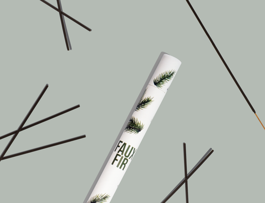 Faux Fir Incense