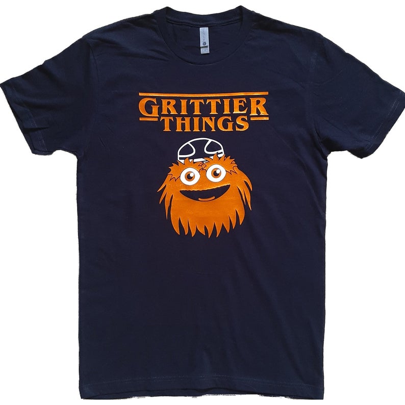 Grittier Things T-shirt